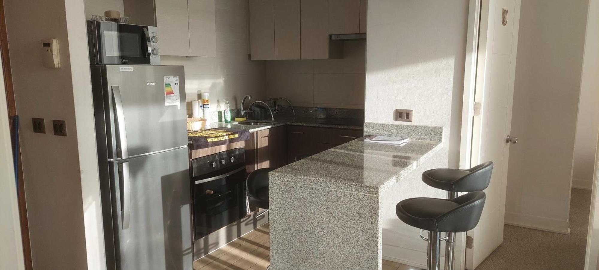 Apartamento Departamento Centrico *