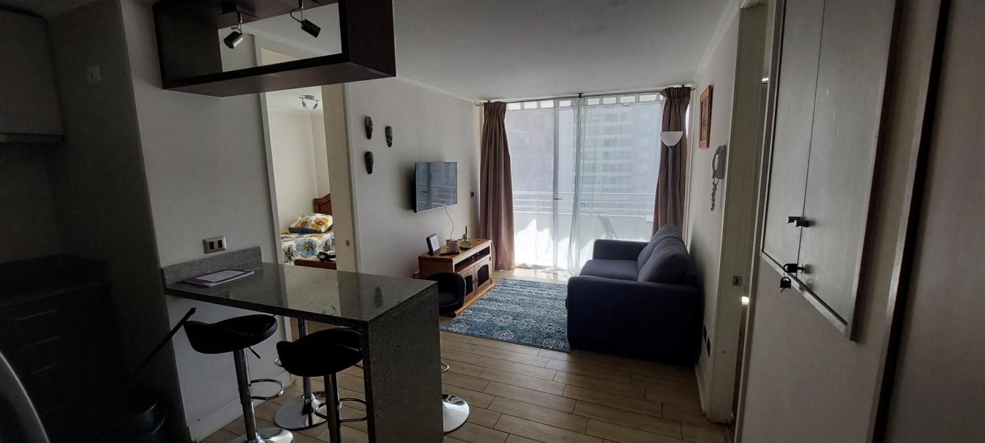 Departamento Centrico Apartamento