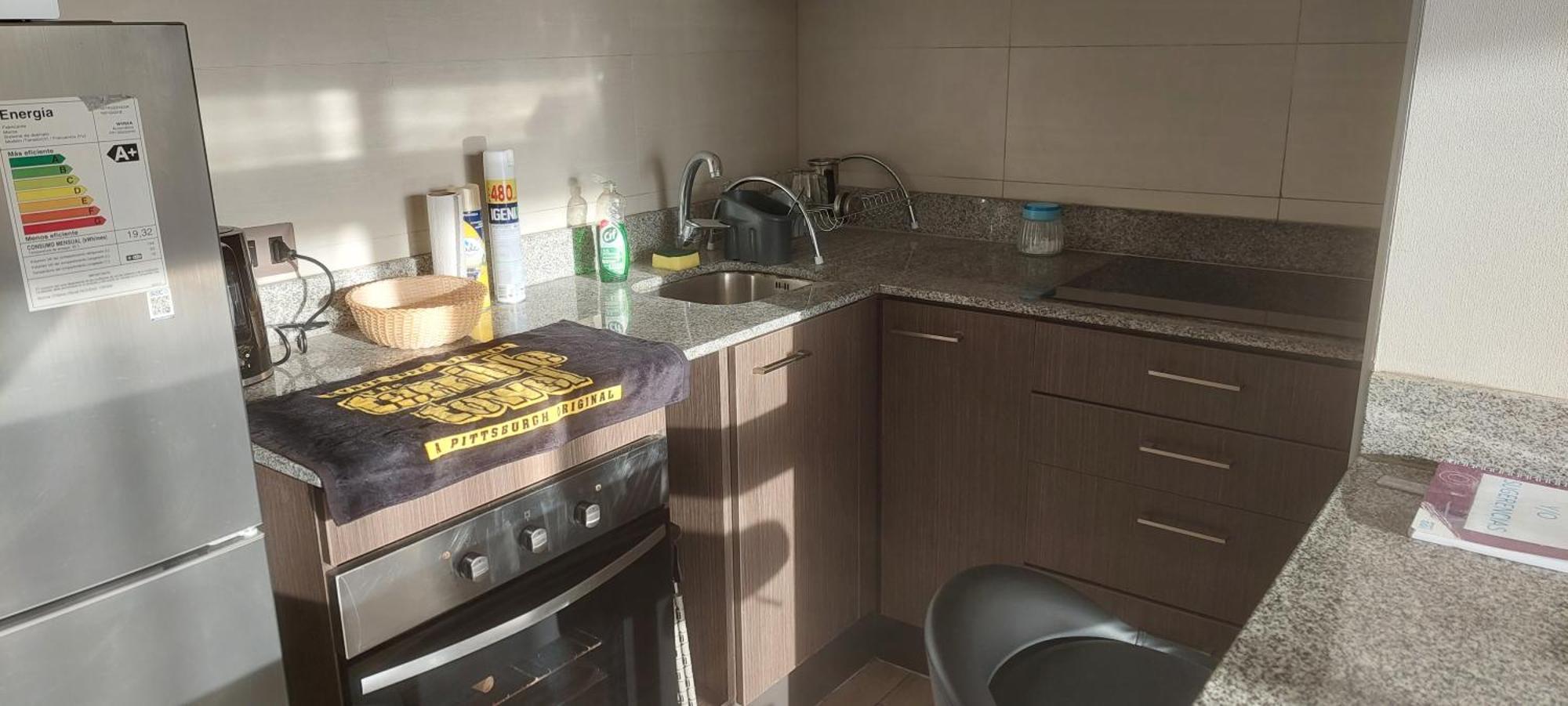 Apartamento Departamento Centrico