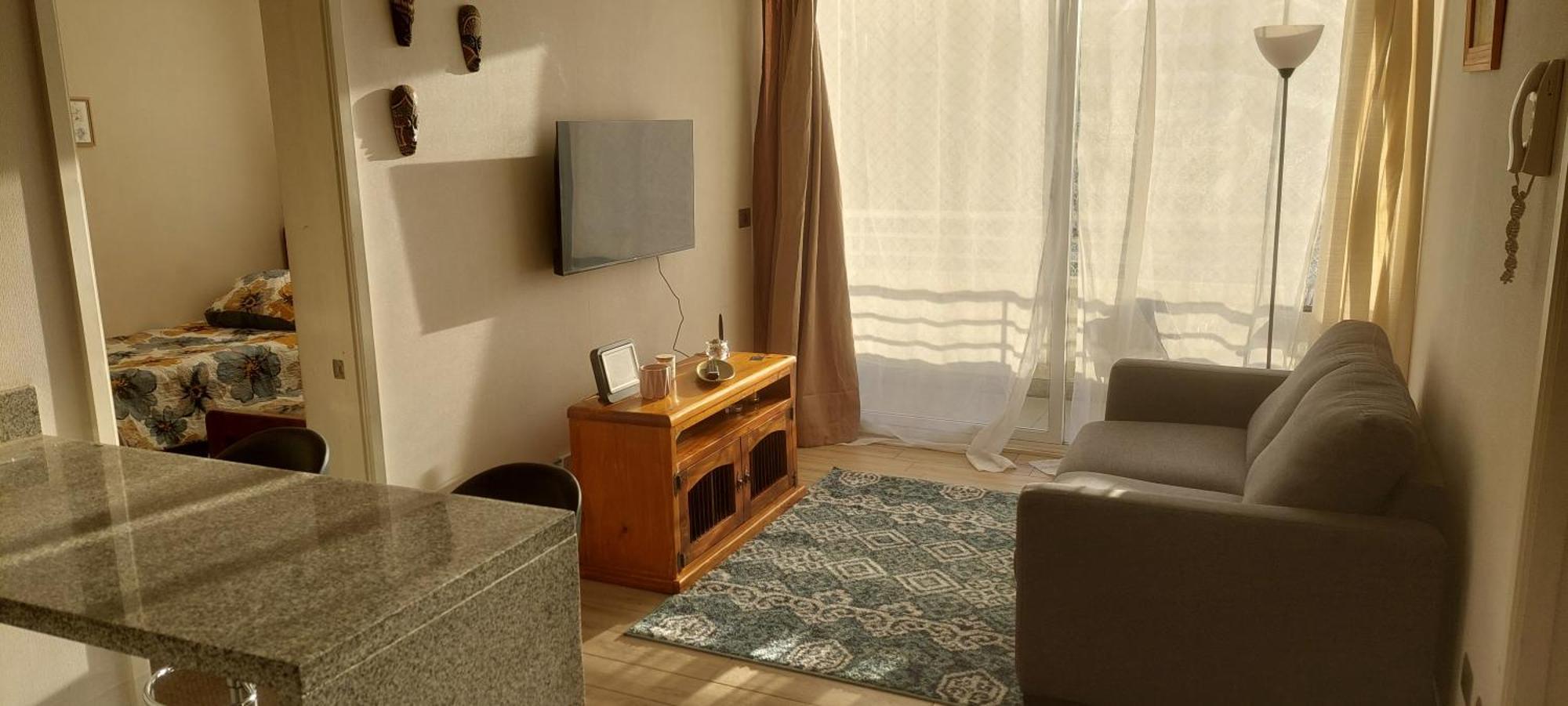 Departamento Centrico Apartamento Viña del Mar